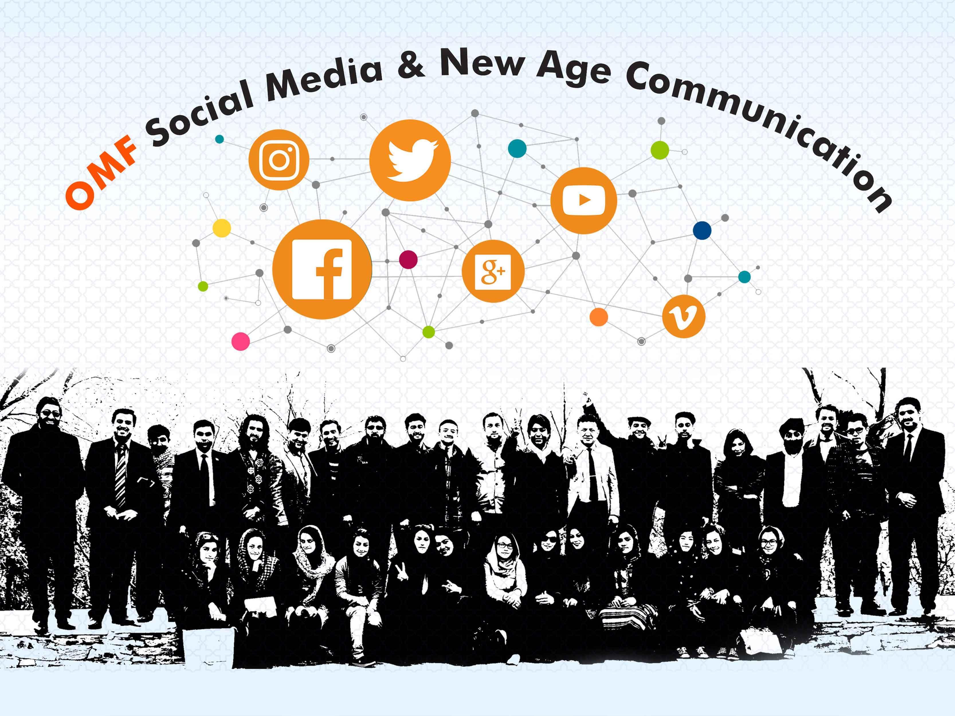 Social Media and New Age Communication